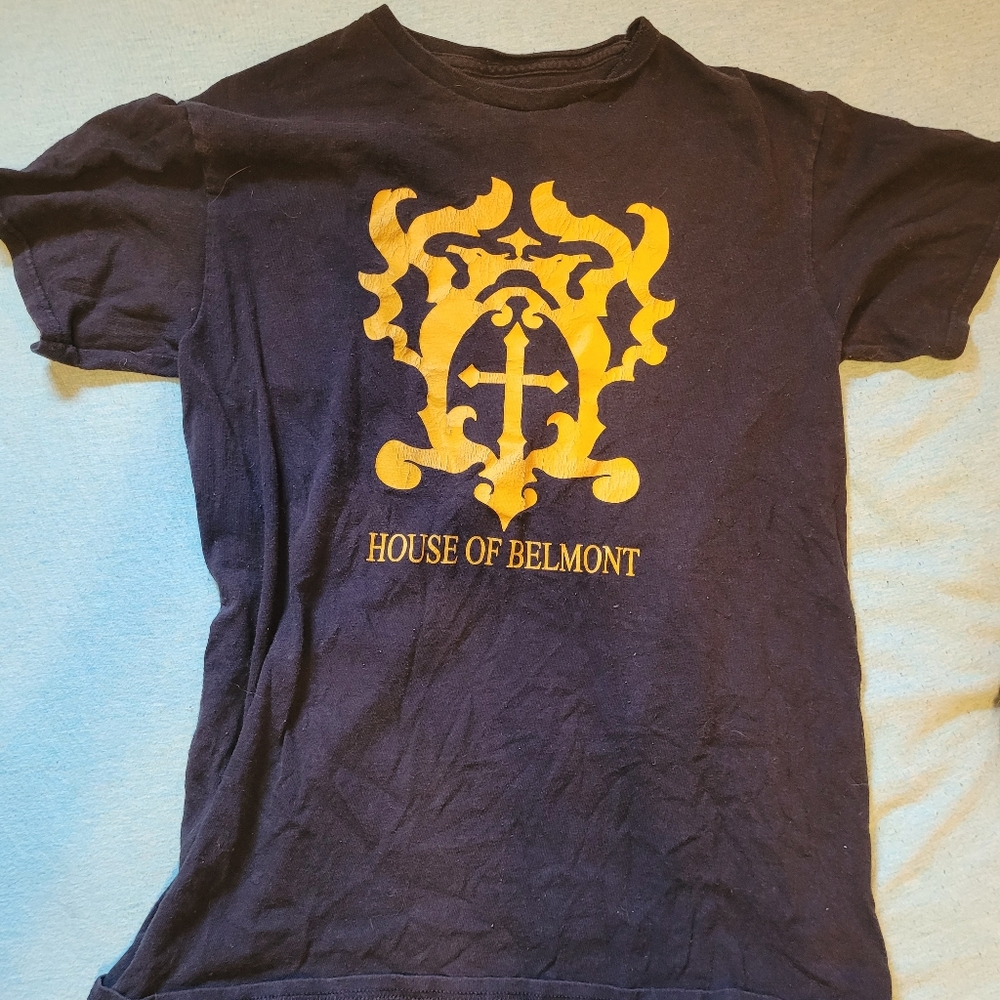 CatleVania Medium mens T-shirt